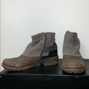 EarthOrigins like new booties